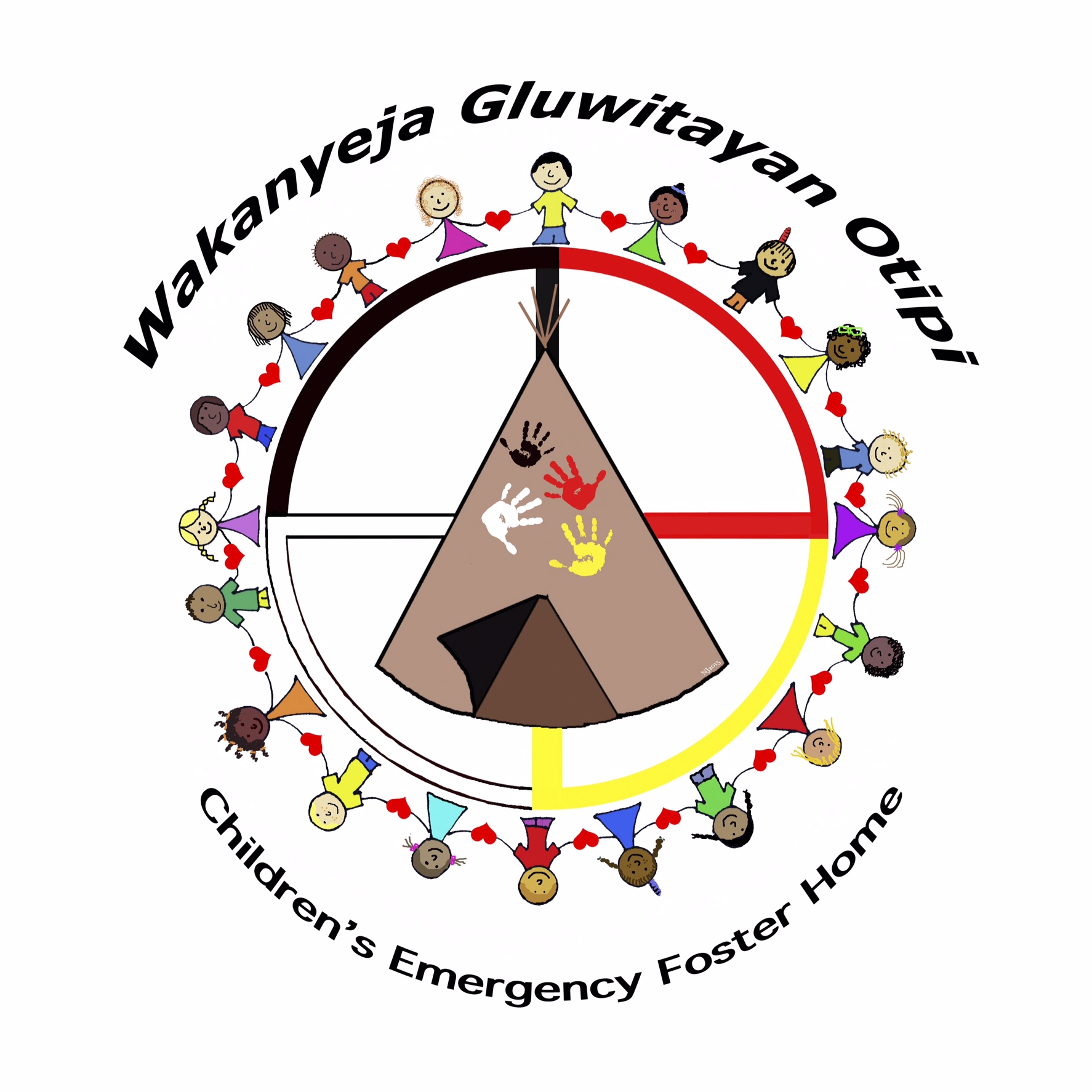 Wakanheja Tokahepi